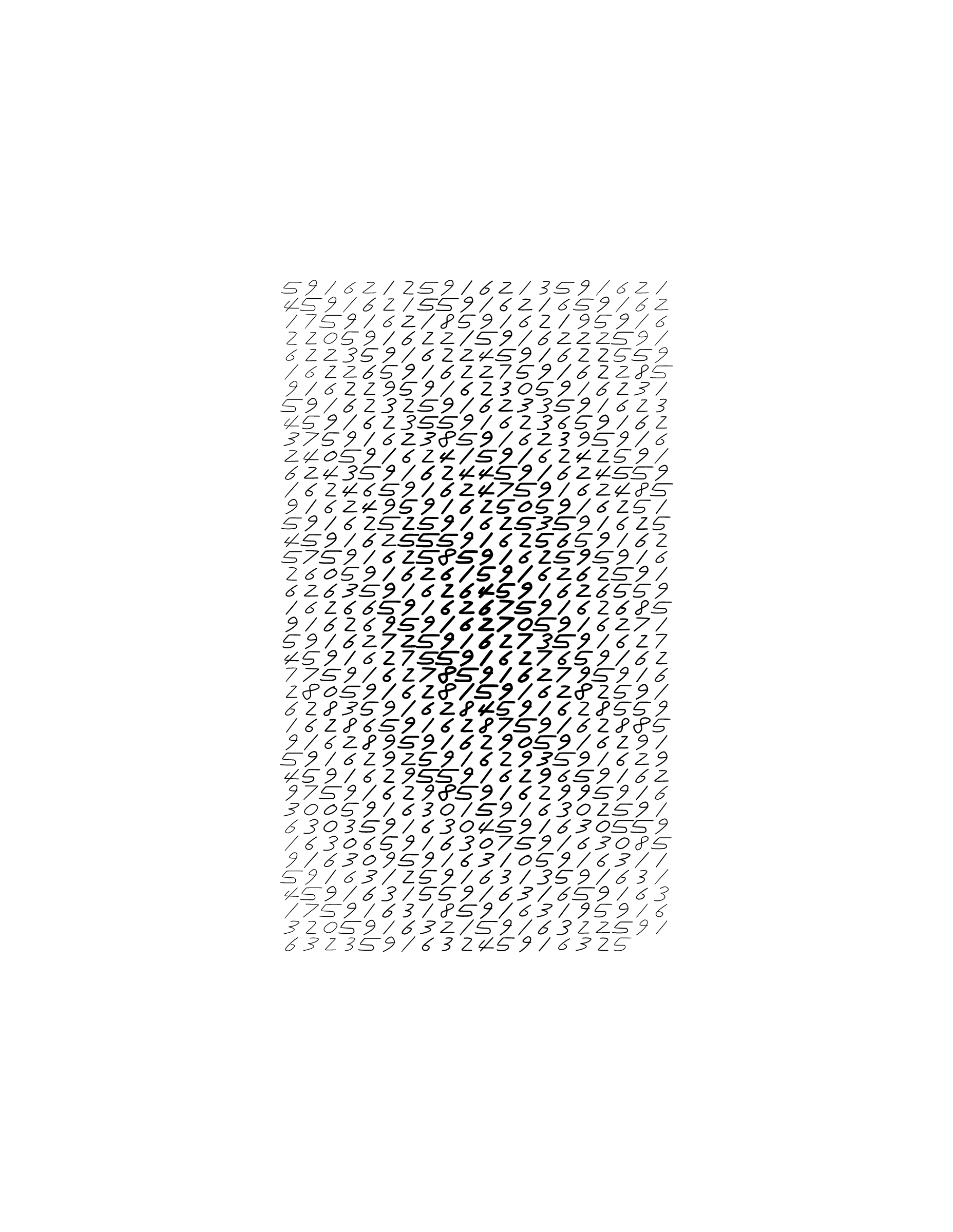 Endless (5,607,250 to Infinity) #1054