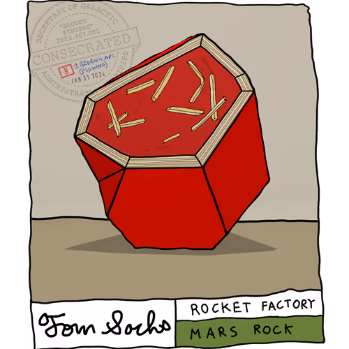 BLOODY FINGERS - CONSECRATED