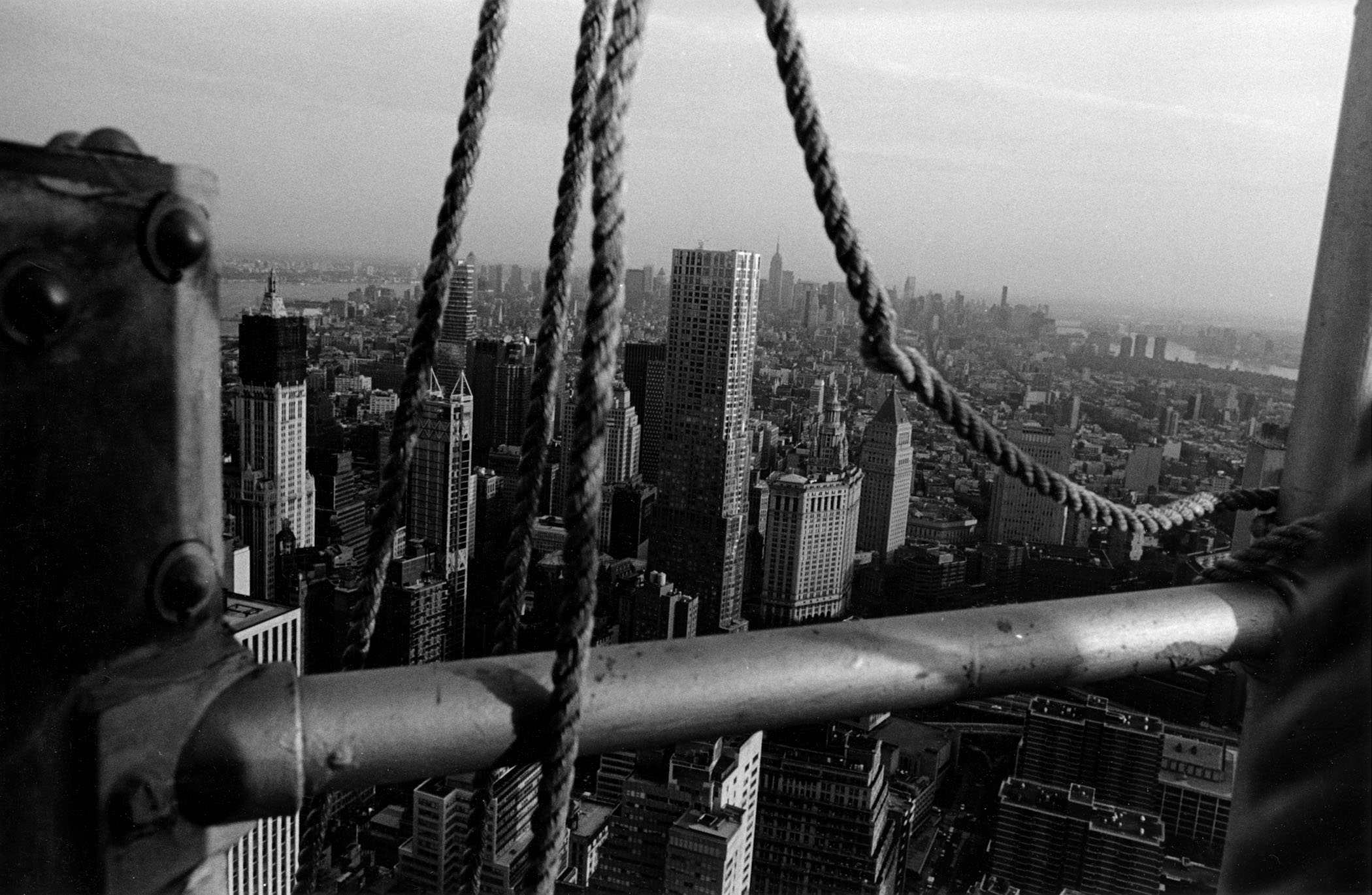 CITY BLOCKS #12. Observatory 1932