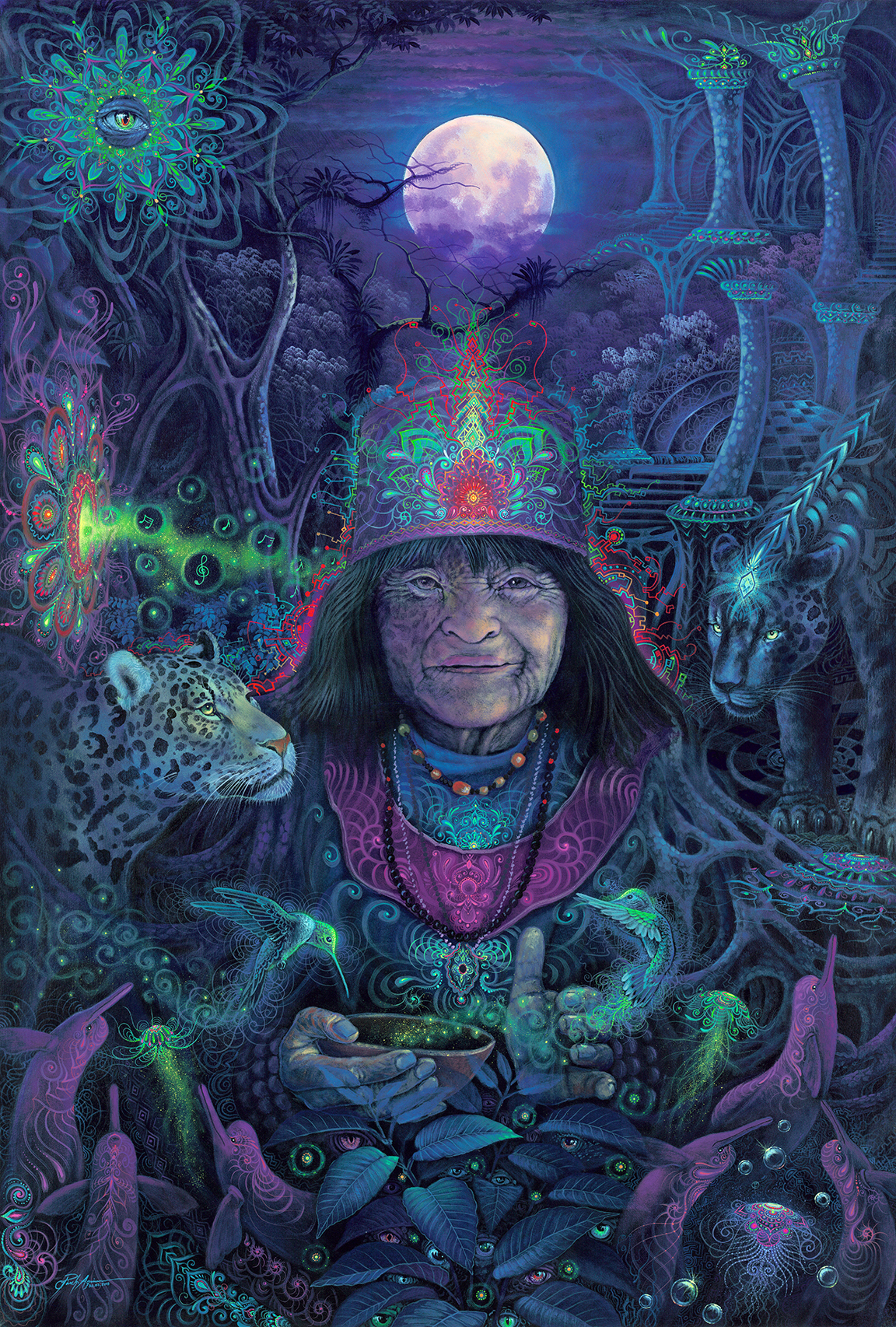 MADRE MEDICINA