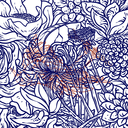 The Birds of Emotion #118