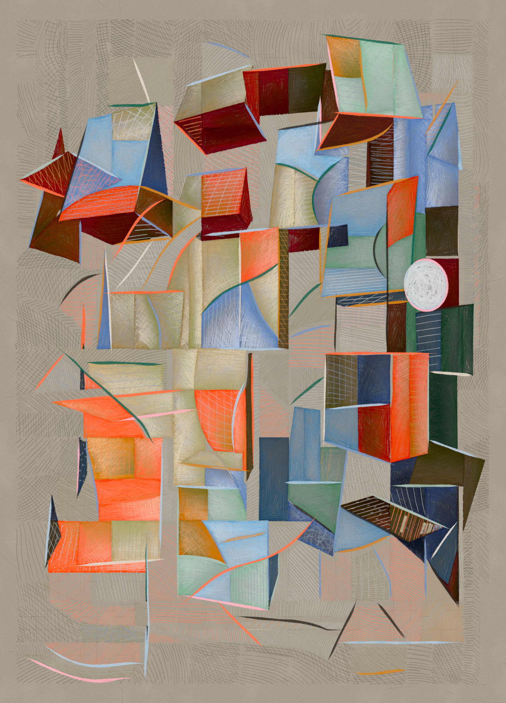 Materialistic - Digital Edition #47