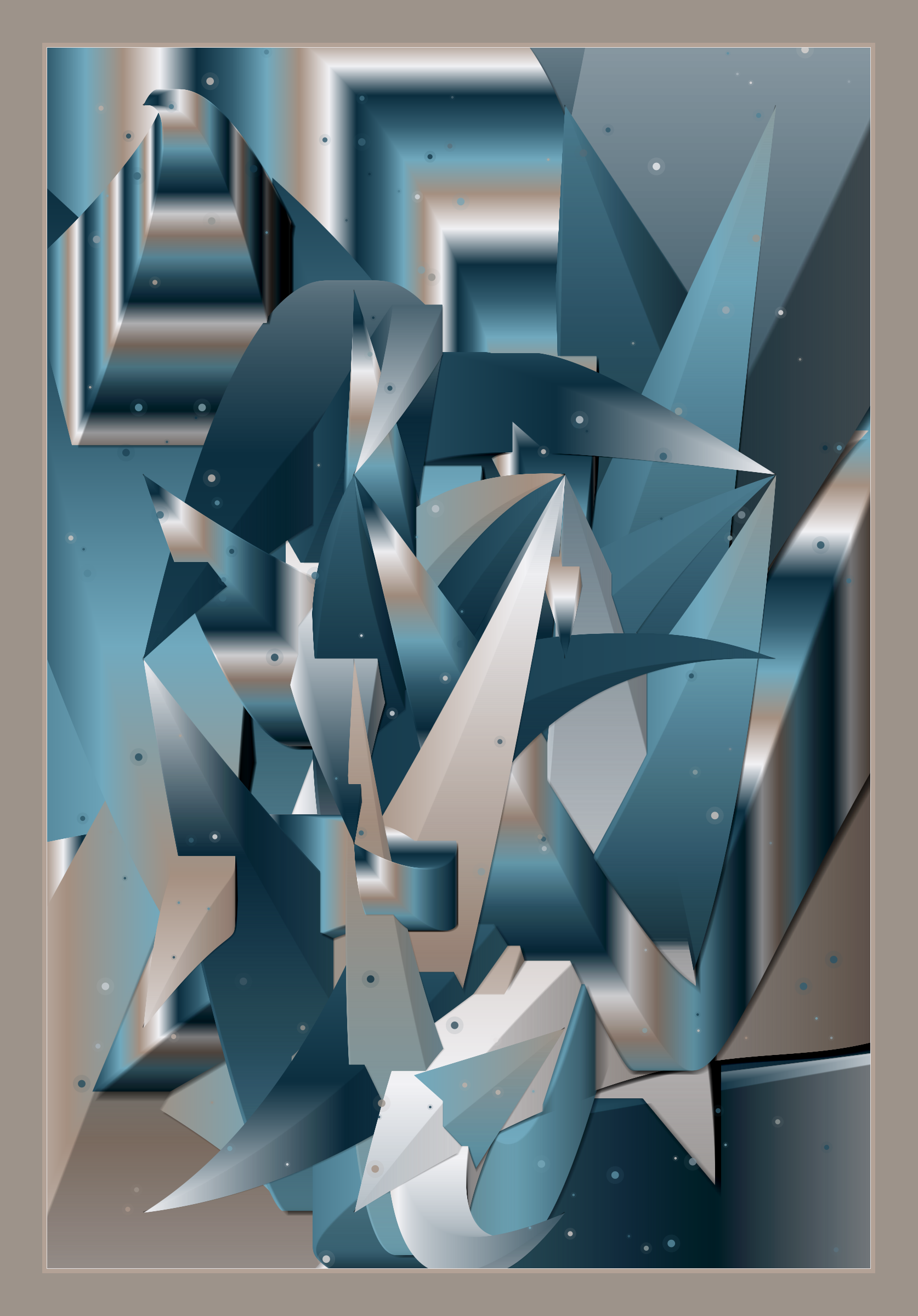 the Universe Machine #104