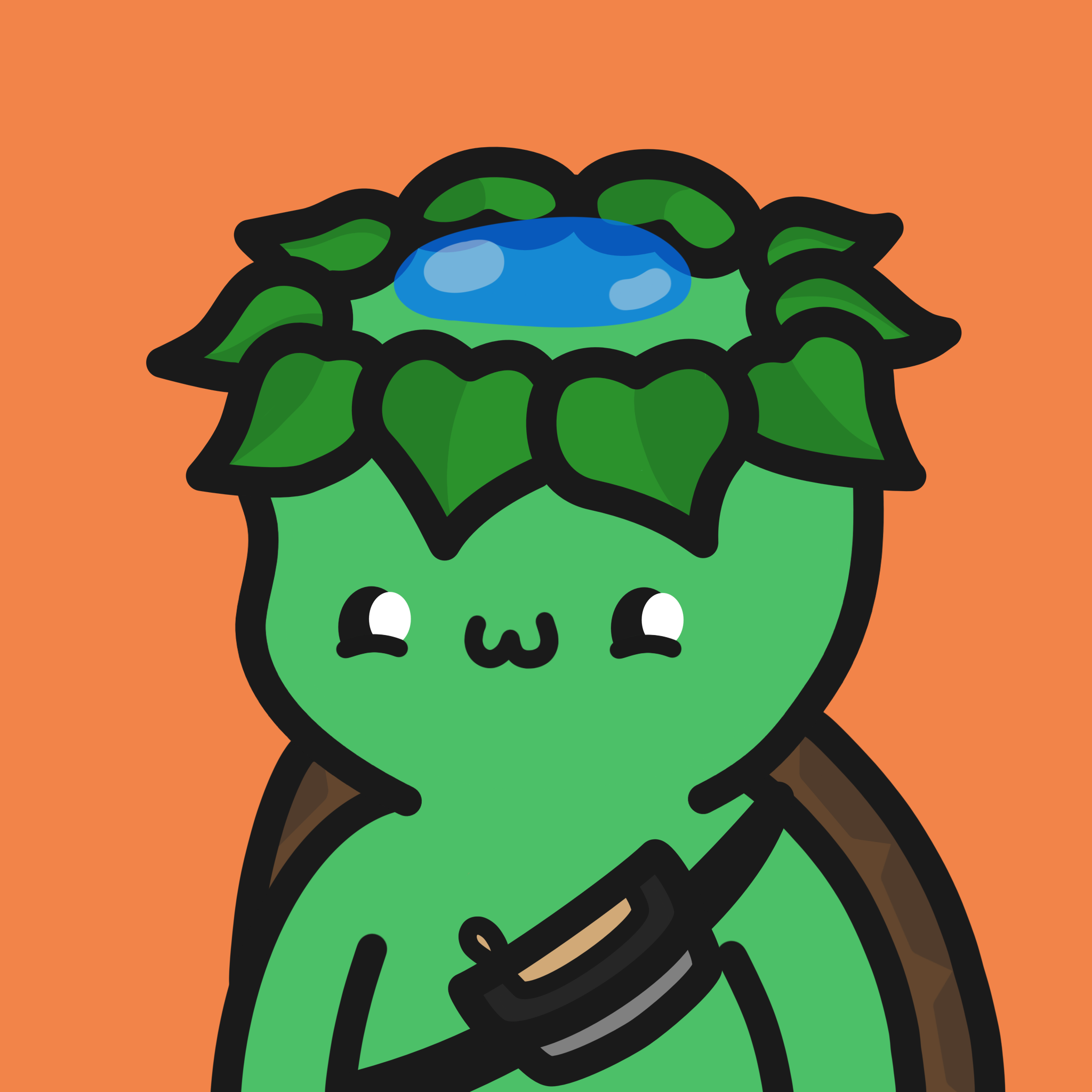 Turtle Town #6127