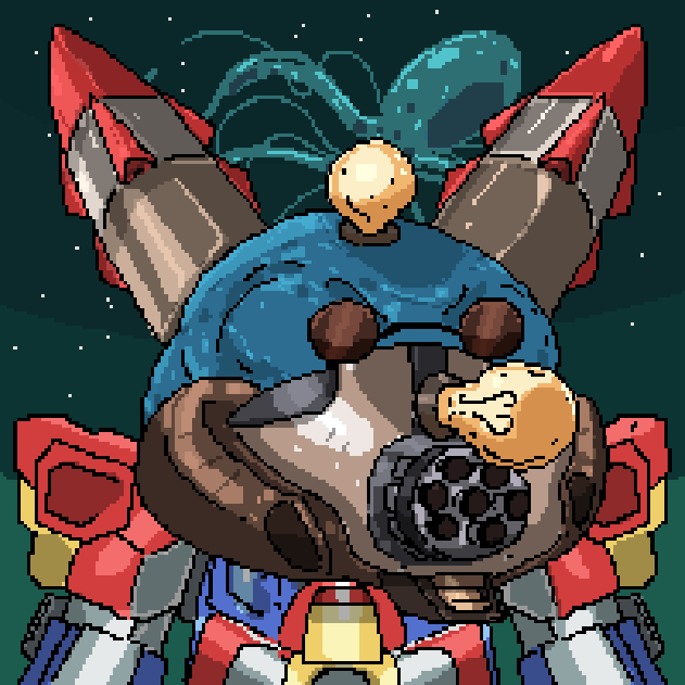 Meka Goblins #6375