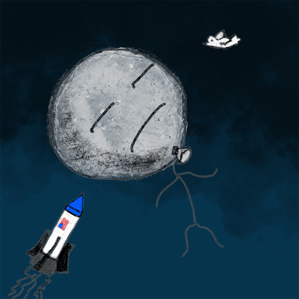 Luftballon 4488