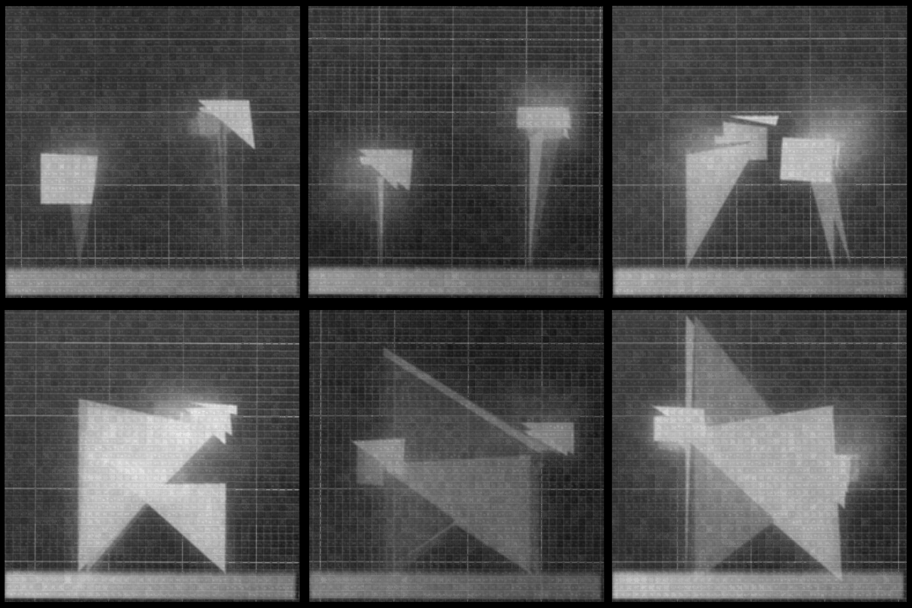 Chronophotograph 241