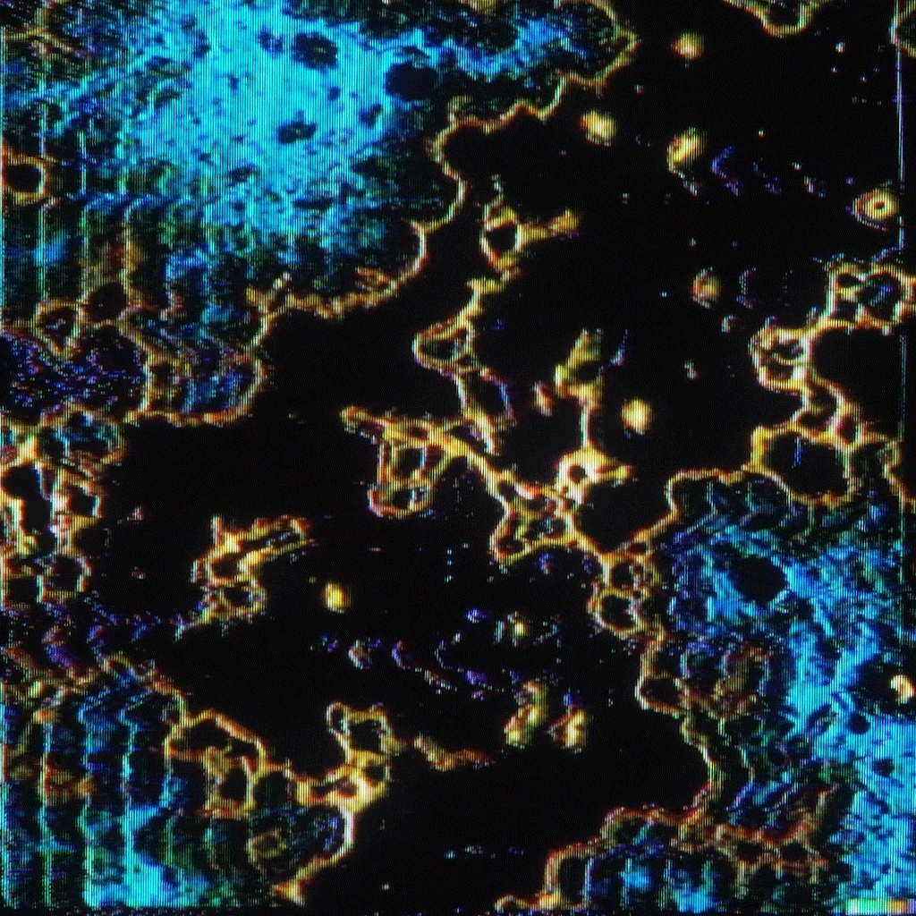 Circuit Bent Texturized Torpor #1/90