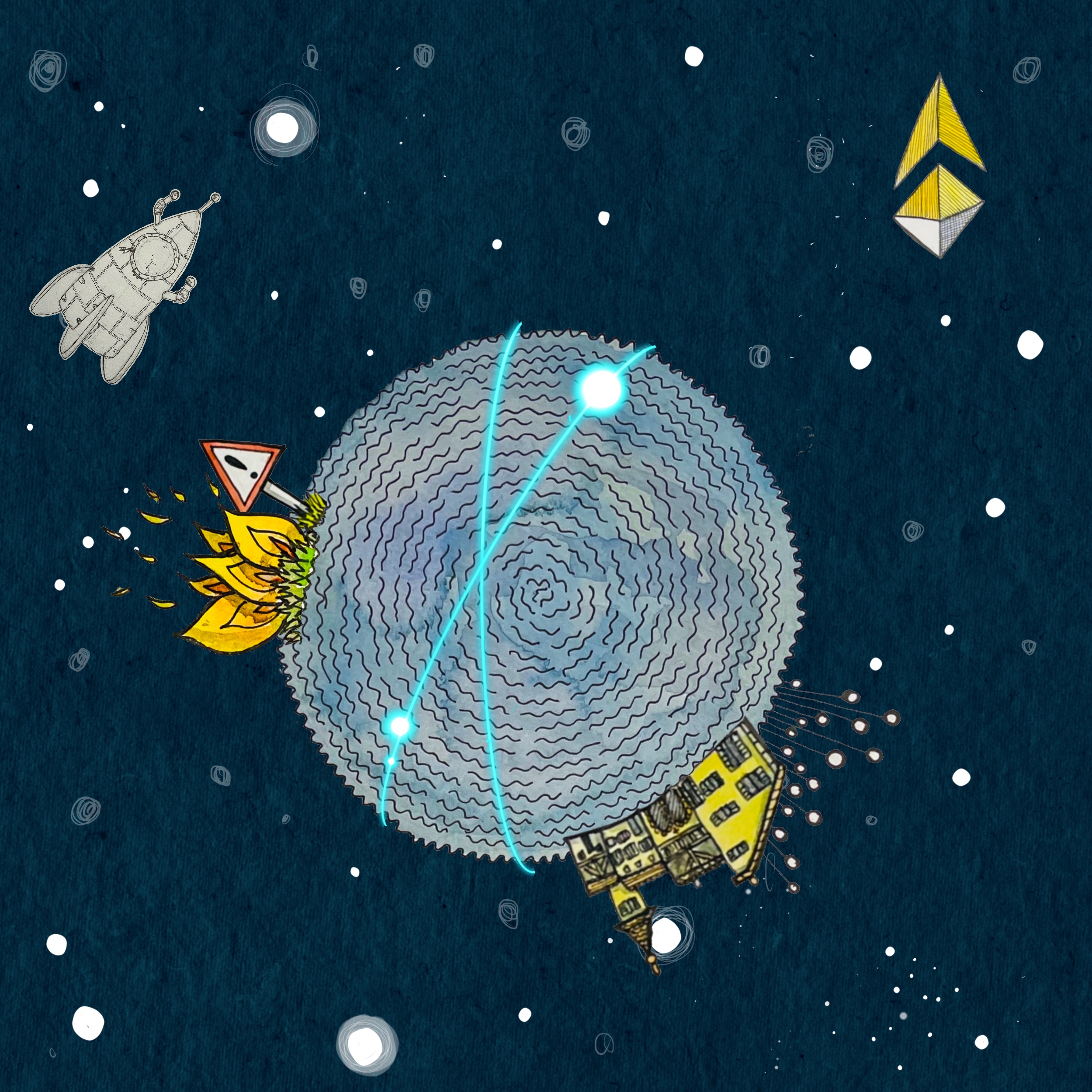 The Planet Bluelicious