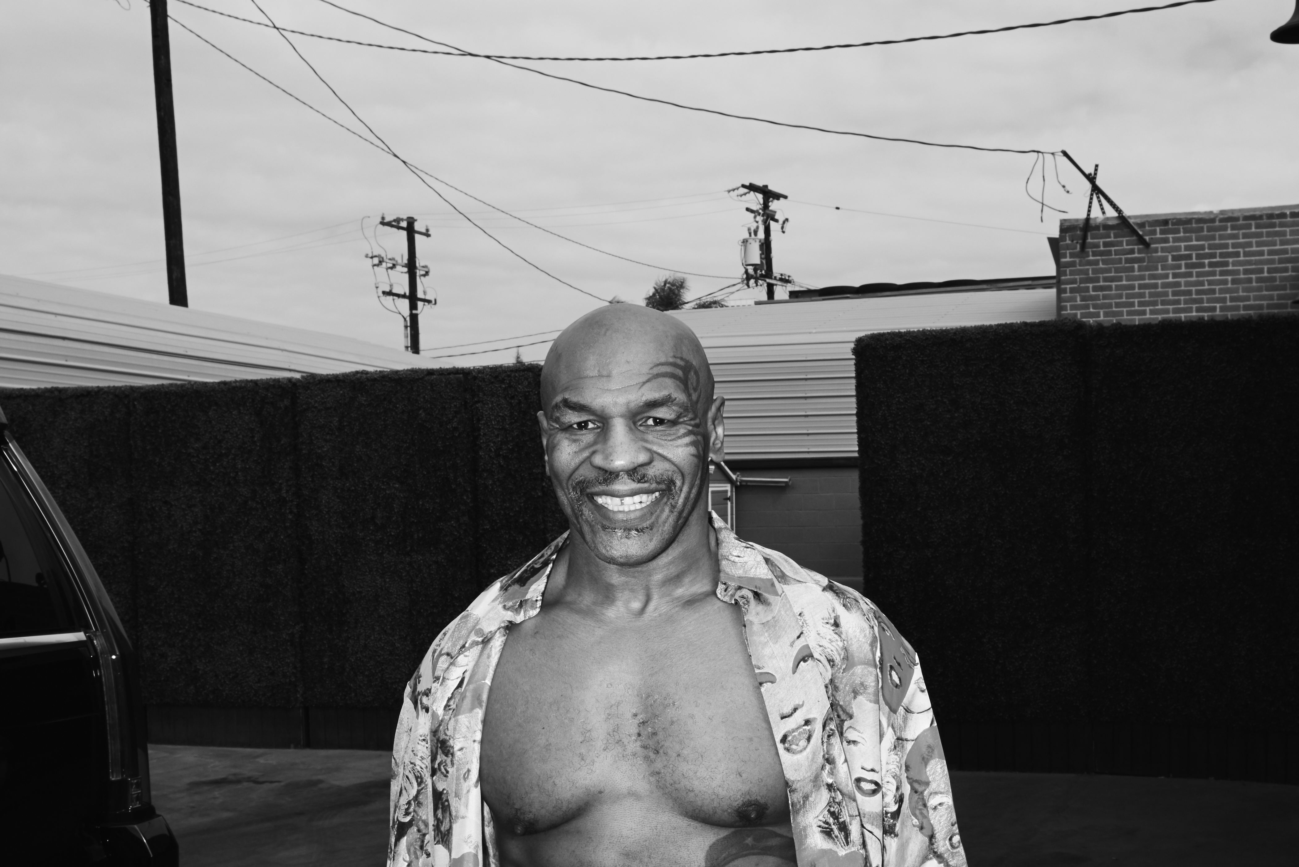 Process Series. Mike Tyson. #486