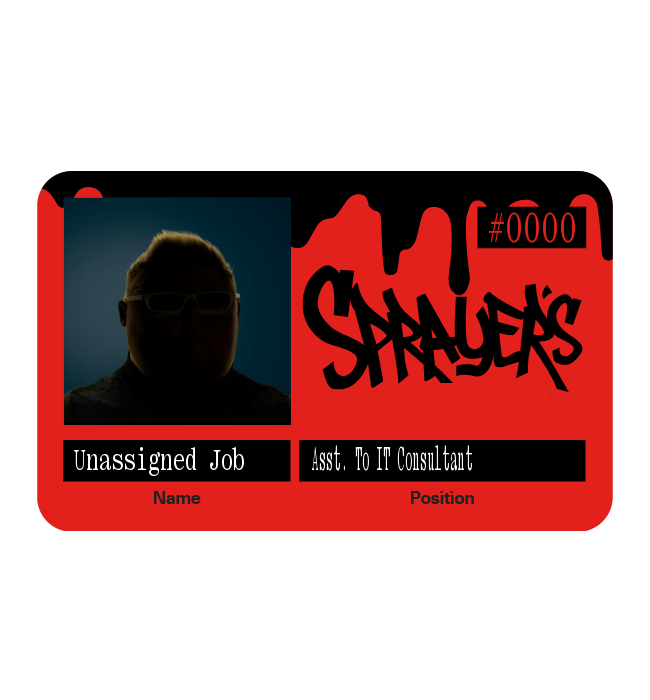 20 Ⓡ / week, Sprayers