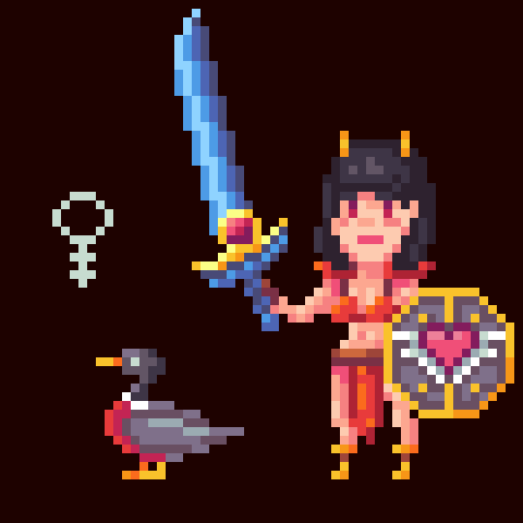 Junko Wounder of the Desert