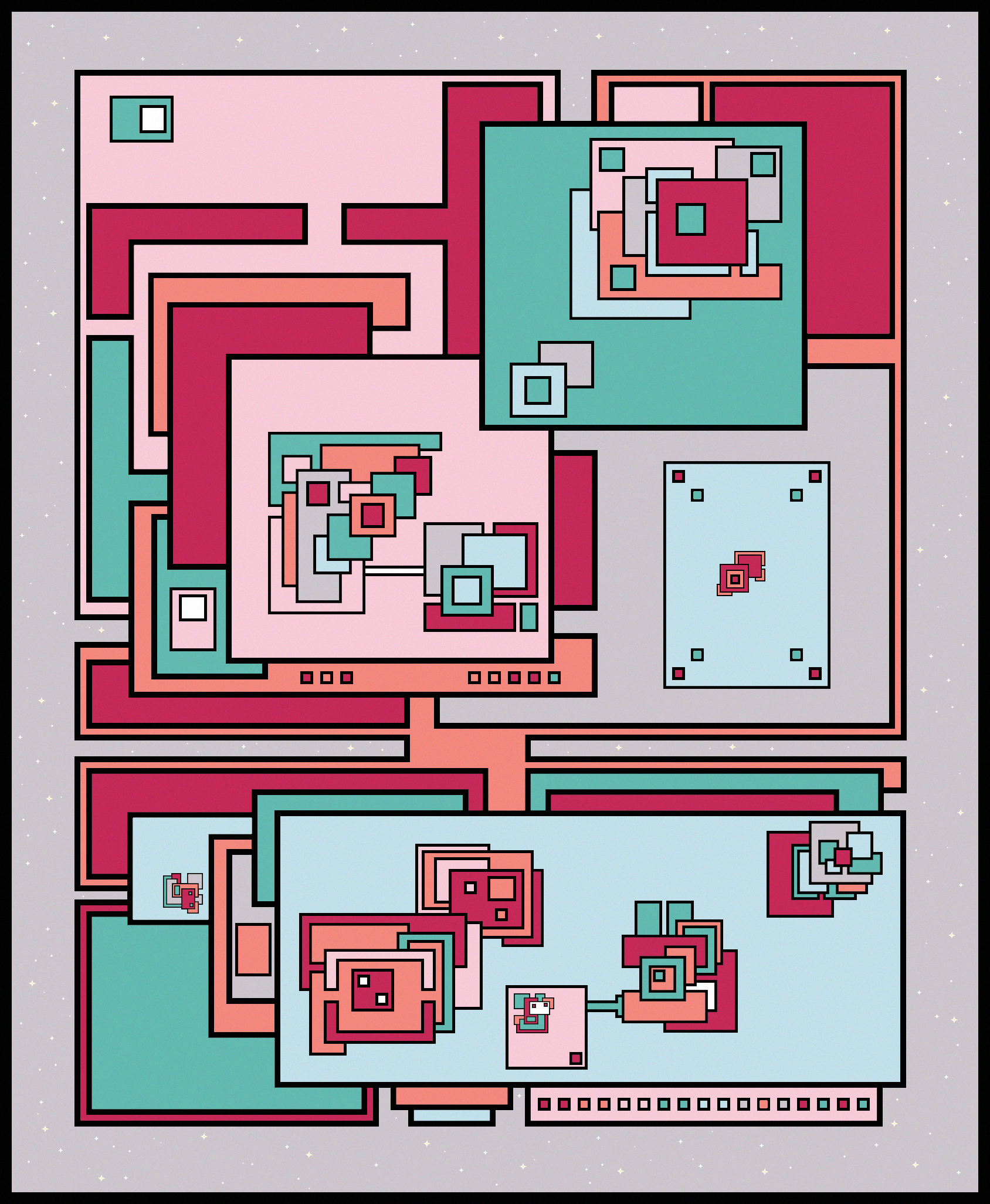 (a)-symmetric Trolls