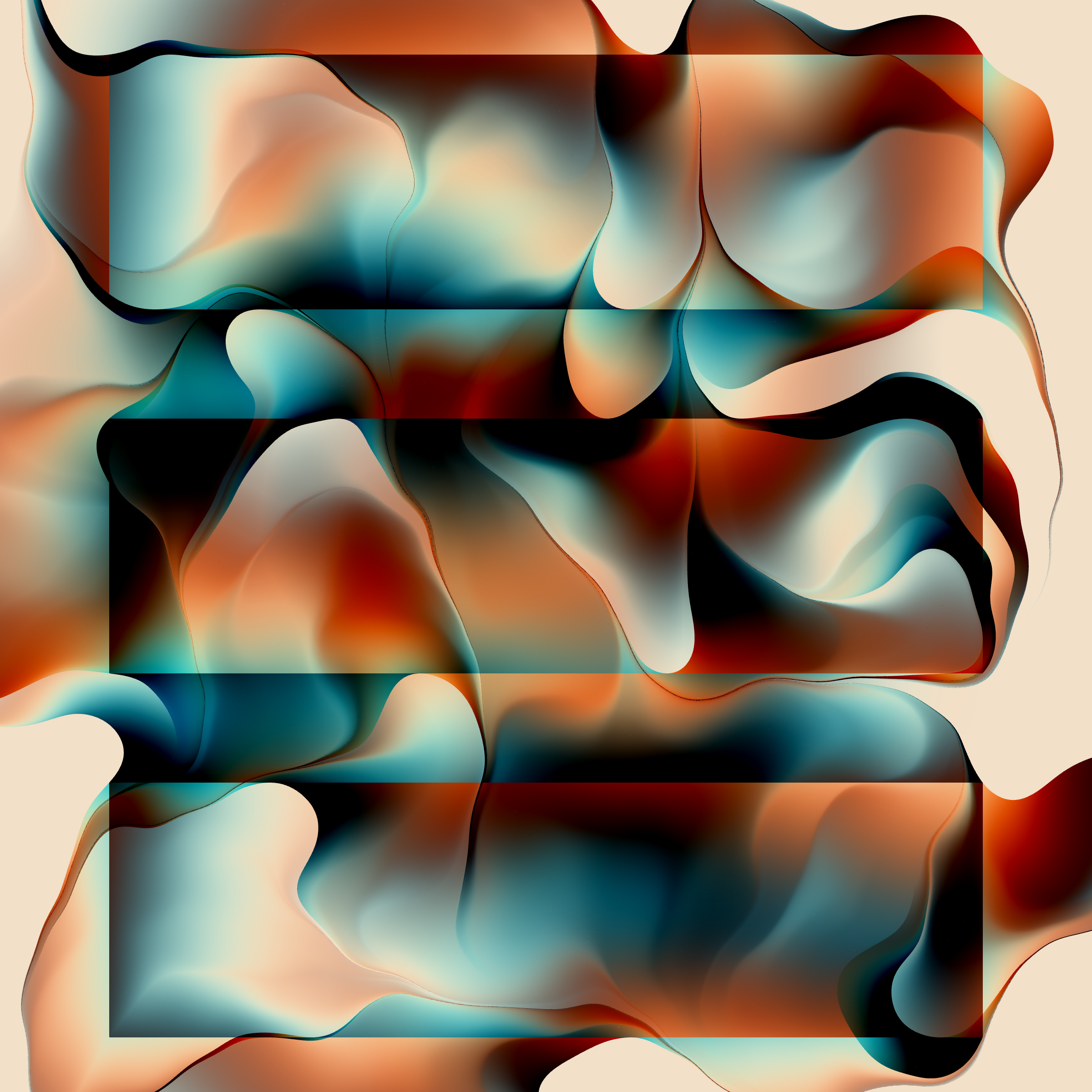 Watercolor Dreams #443