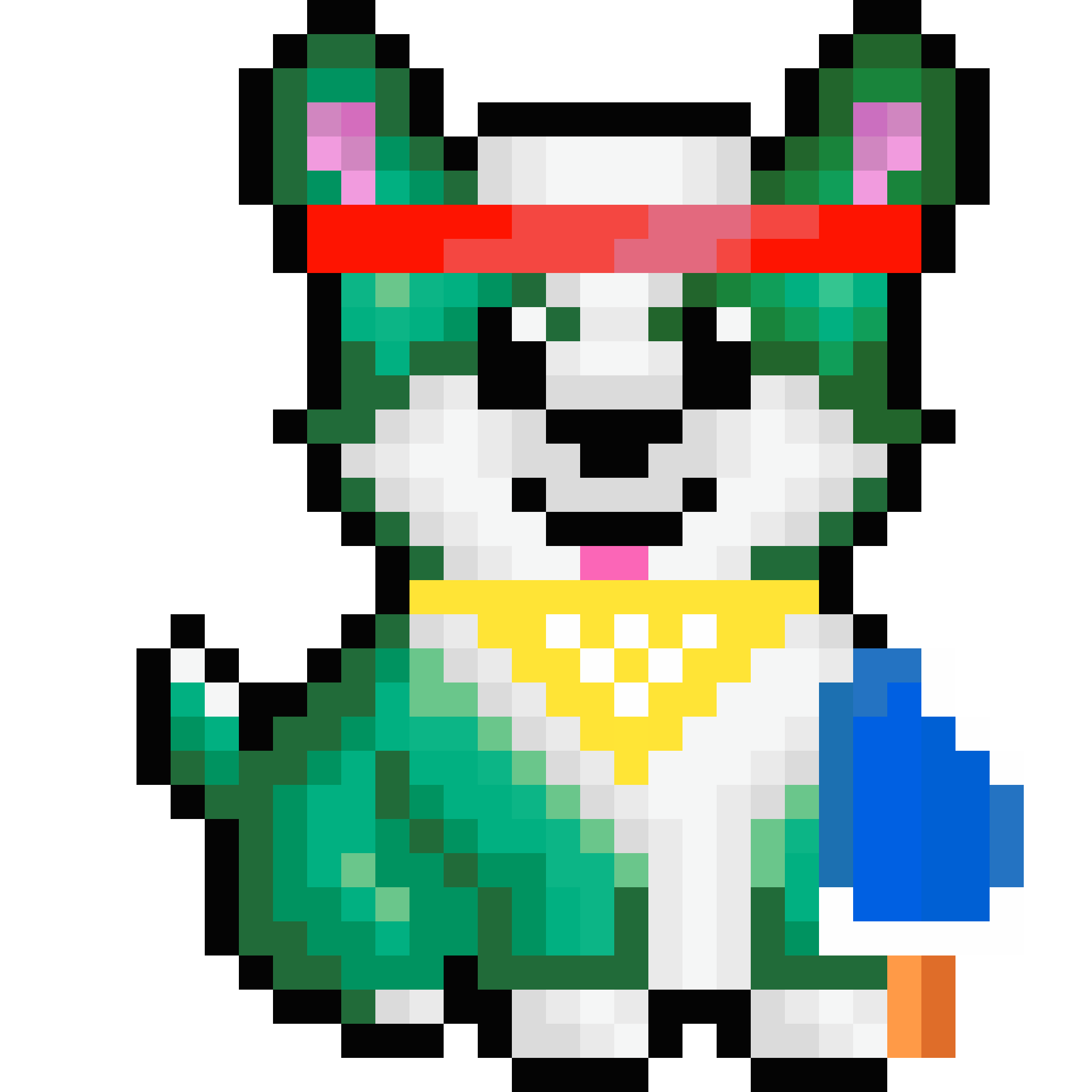 Corgi #6744