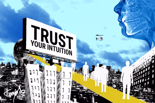 Trust Your Intuition #482