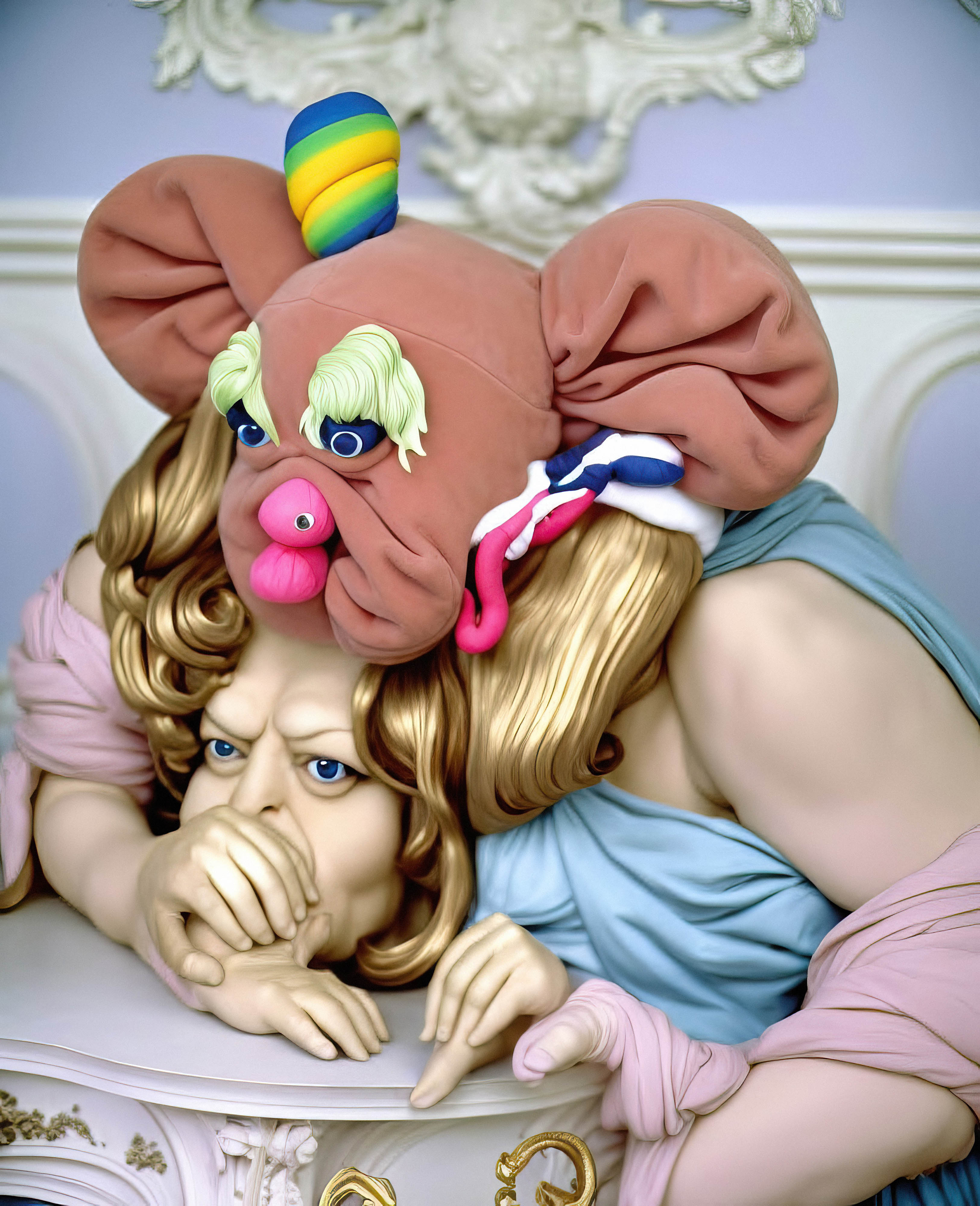 Sentient Muppet Factory #68