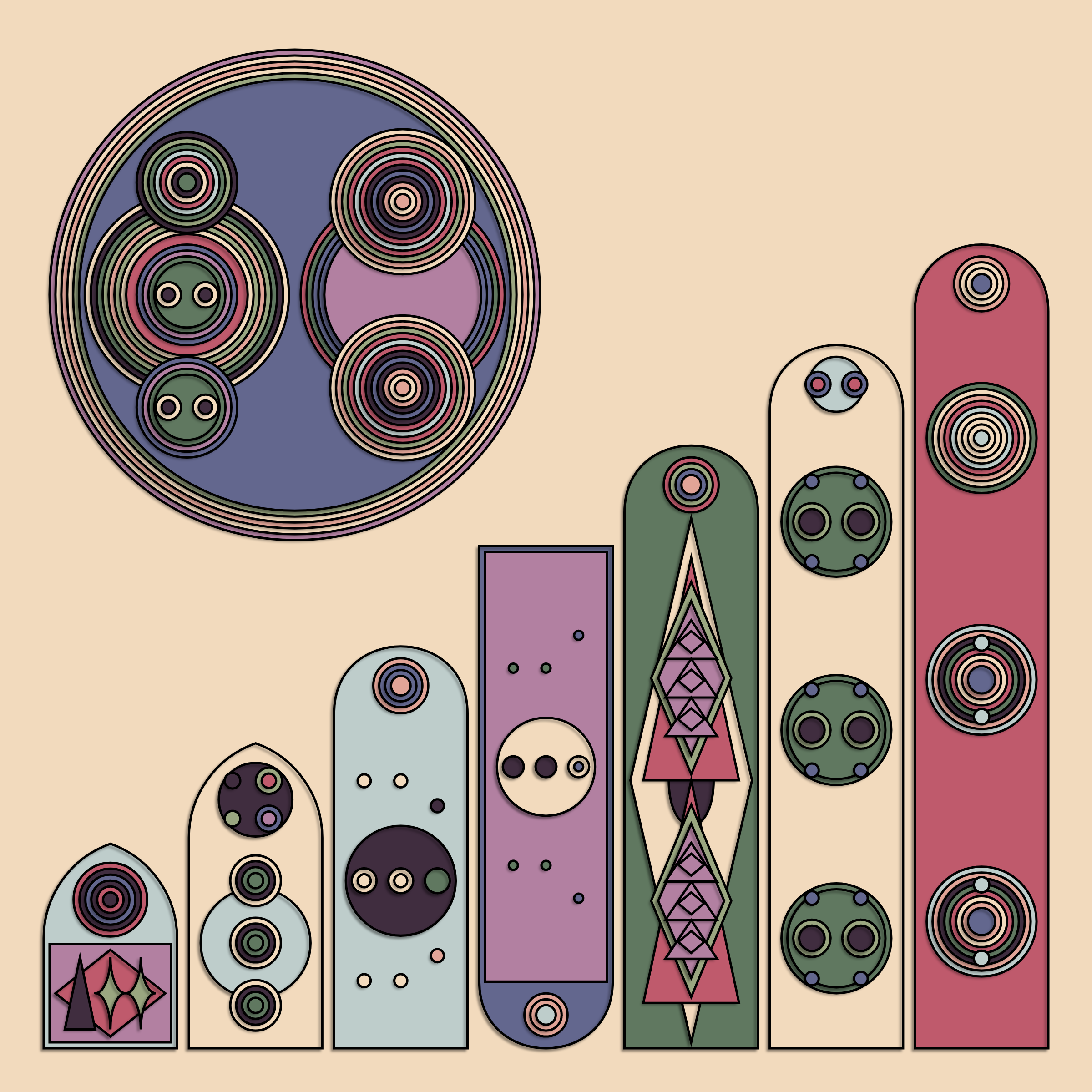 Eccentrics 2: Orbits #306