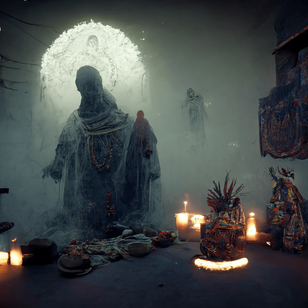 Spiritual Fiat #53