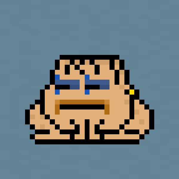 Toad Punks #5464