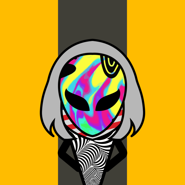 Weird Creatures #5210