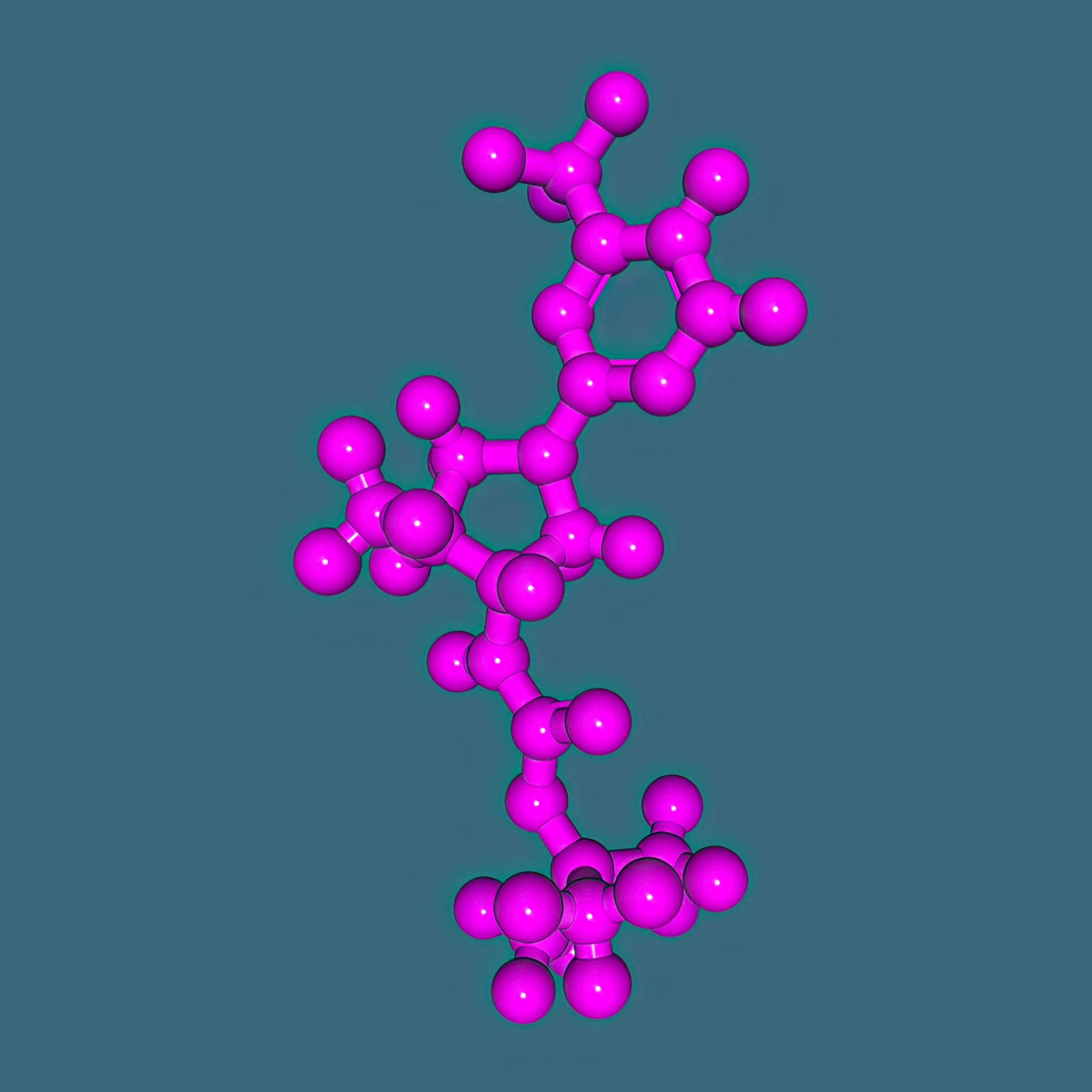 Cosmic Meta Molecules #14