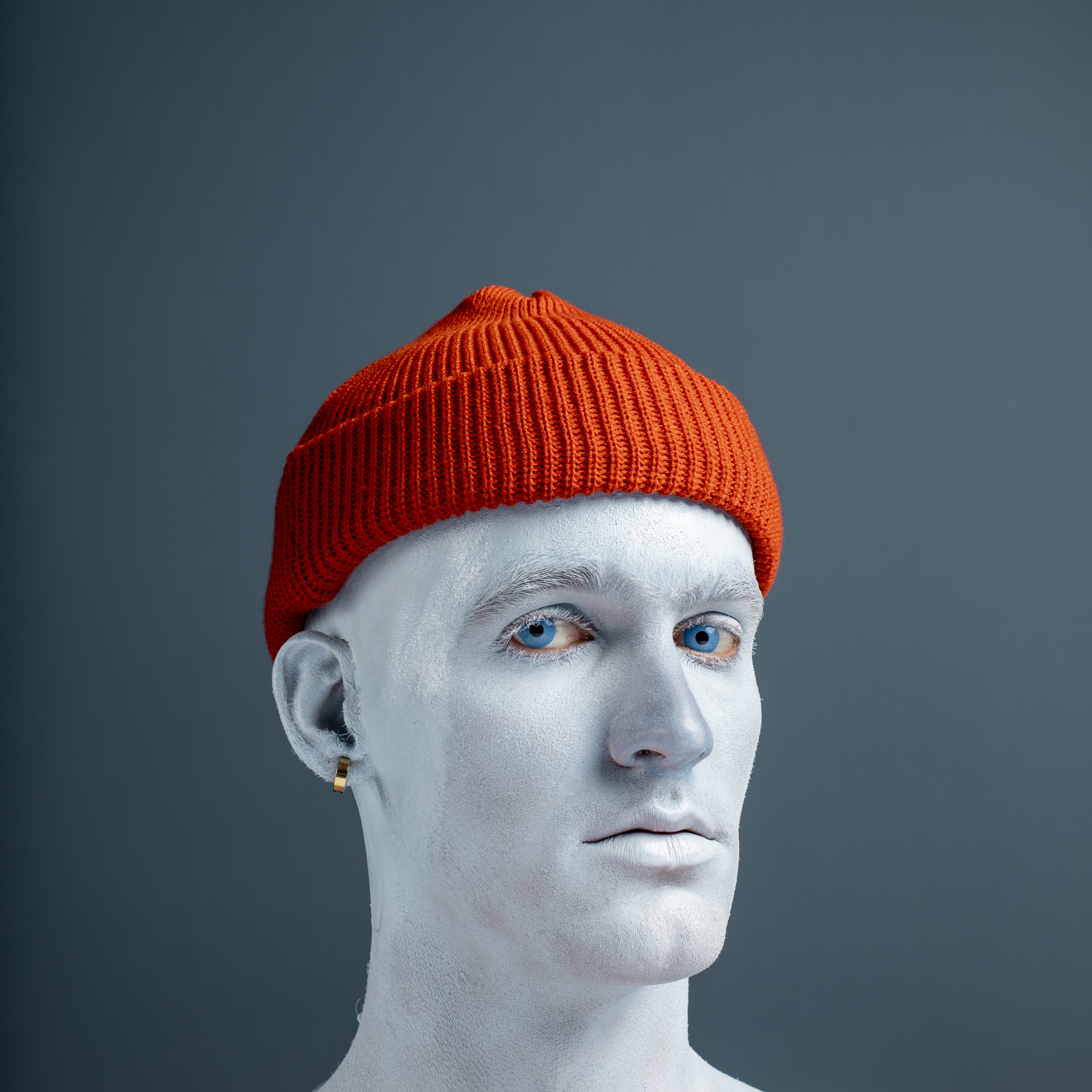 Punk Portrait #6089