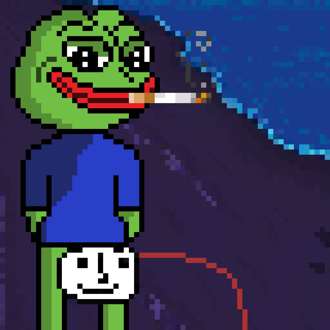 Pepe Pee #89