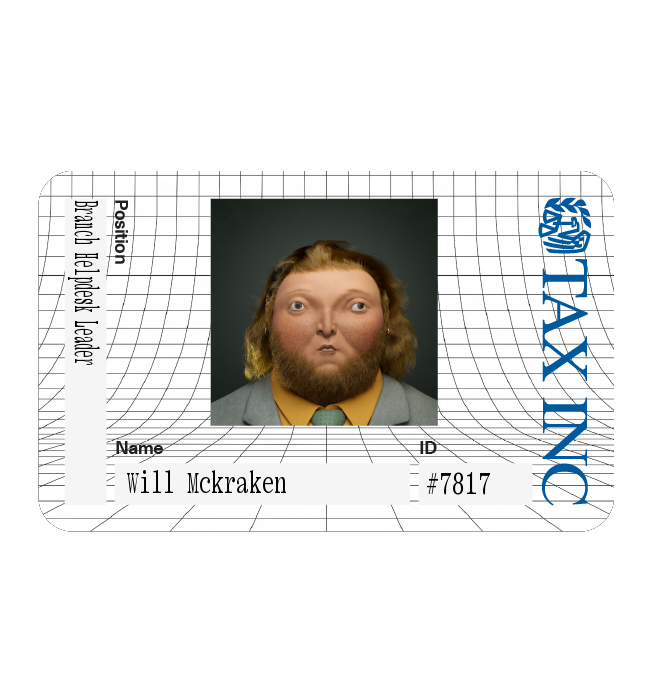 18.7 Ⓡ / week, Tax Inc.