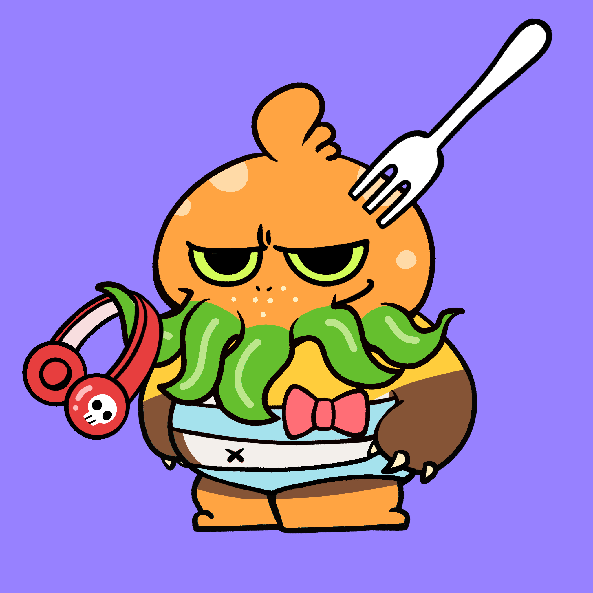 Cthulhu League #7215
