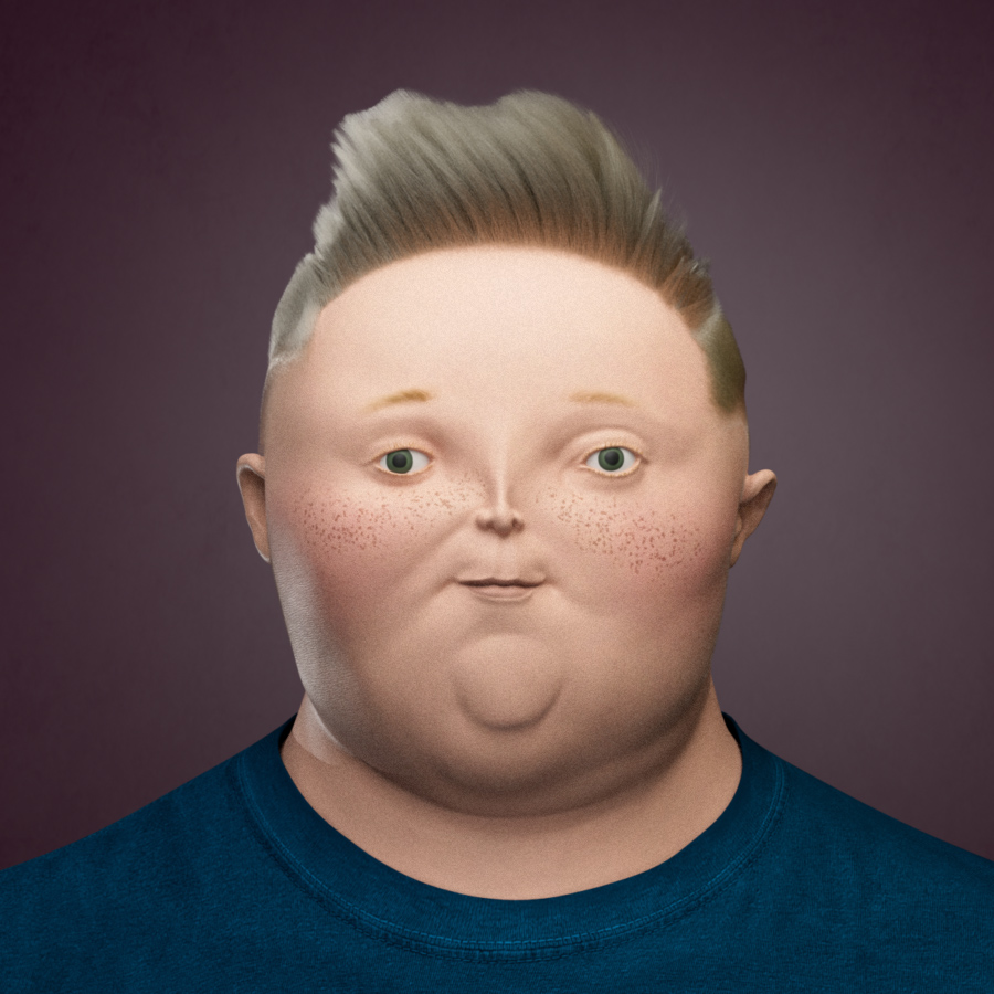 #7995, Colin Frissell