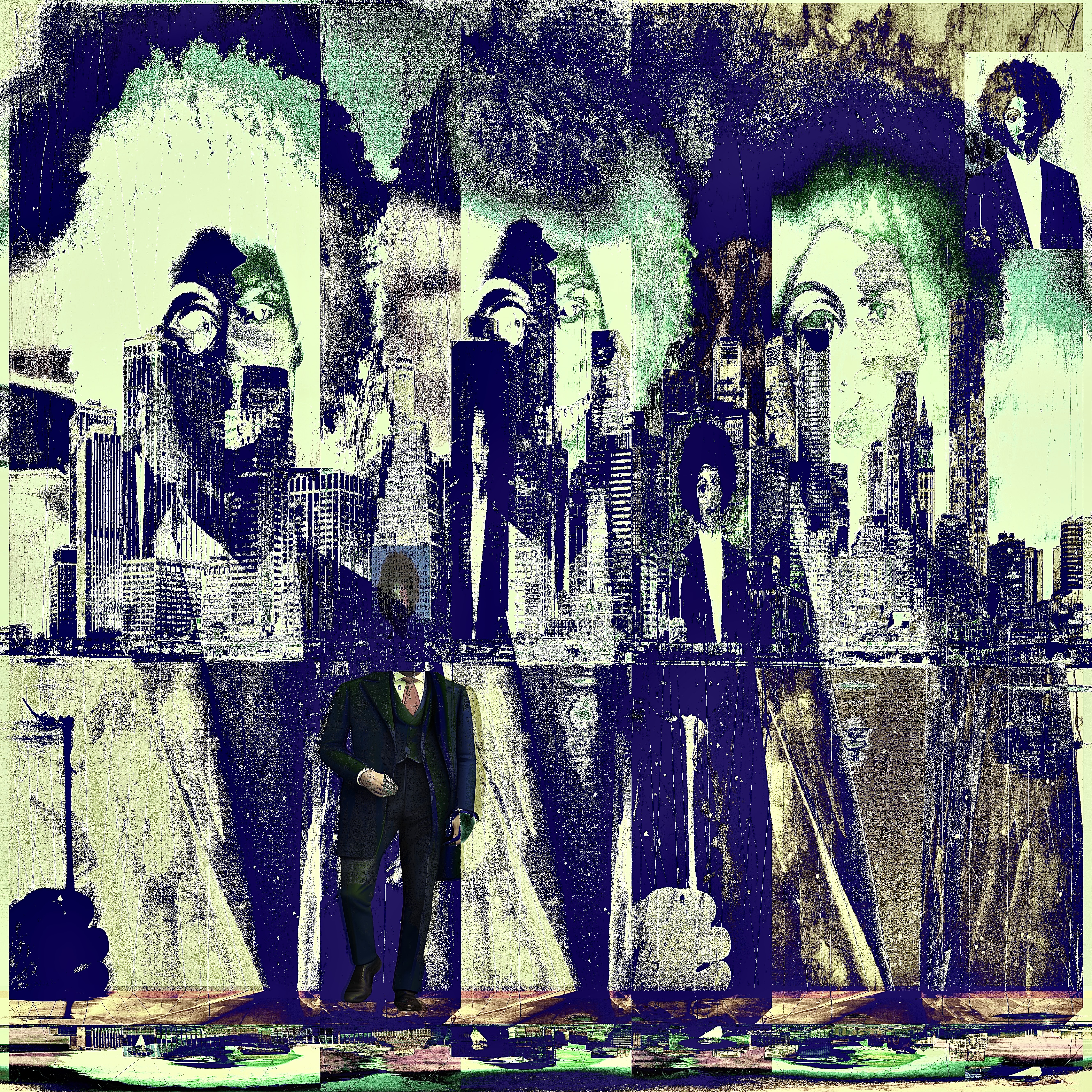 Destructive BLeU L0vE