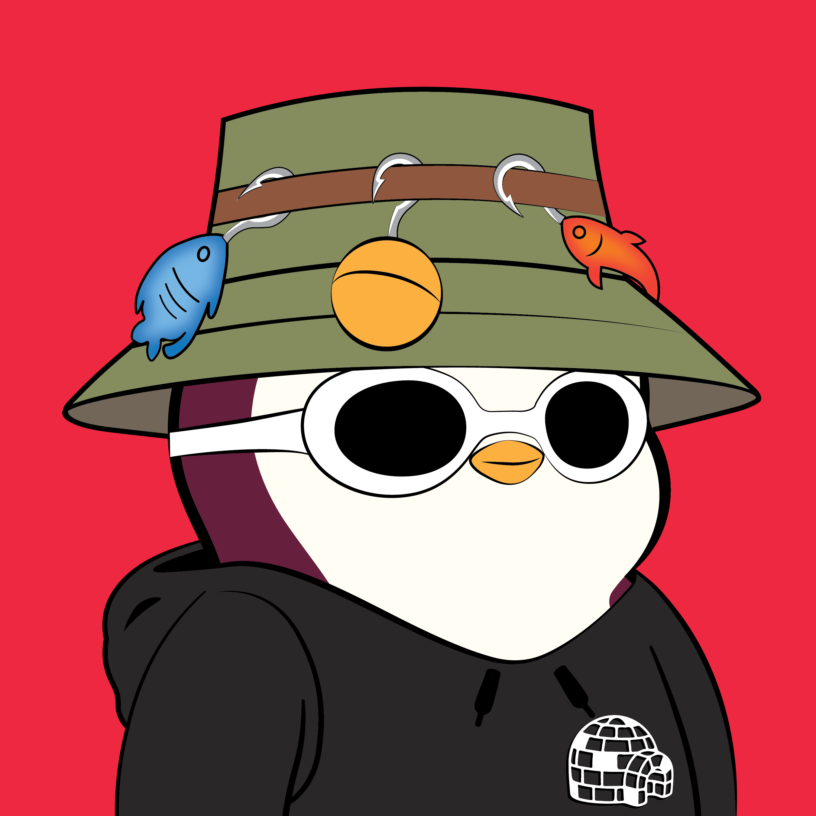 Pudgy Penguin #479