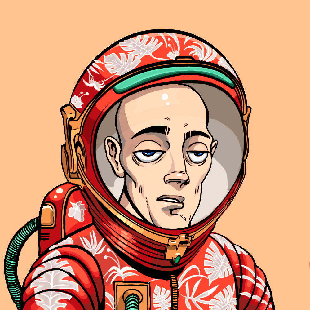 Space Punk #2699
