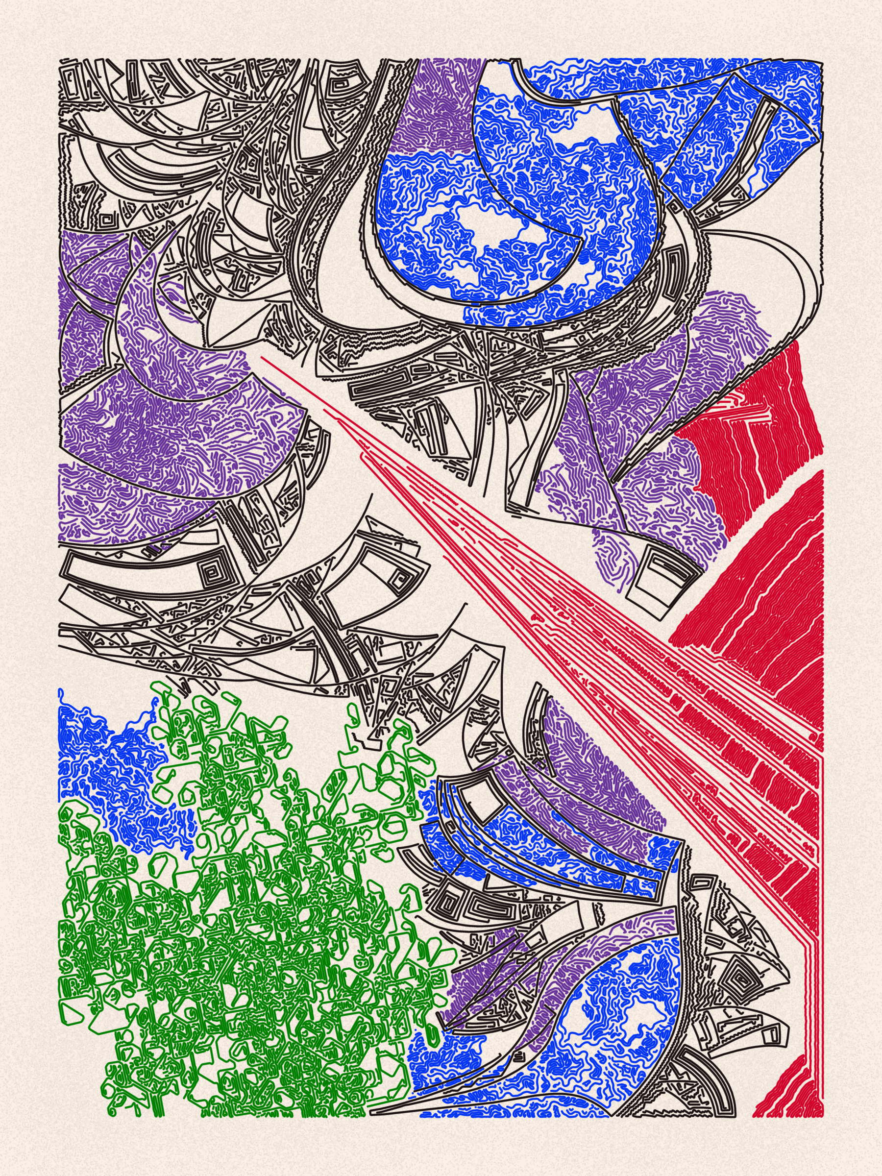 Scribbled Daydreams #30