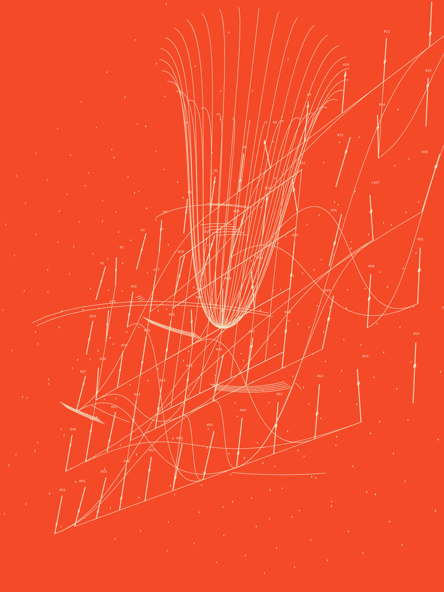 Symphony for n Metronomes #64