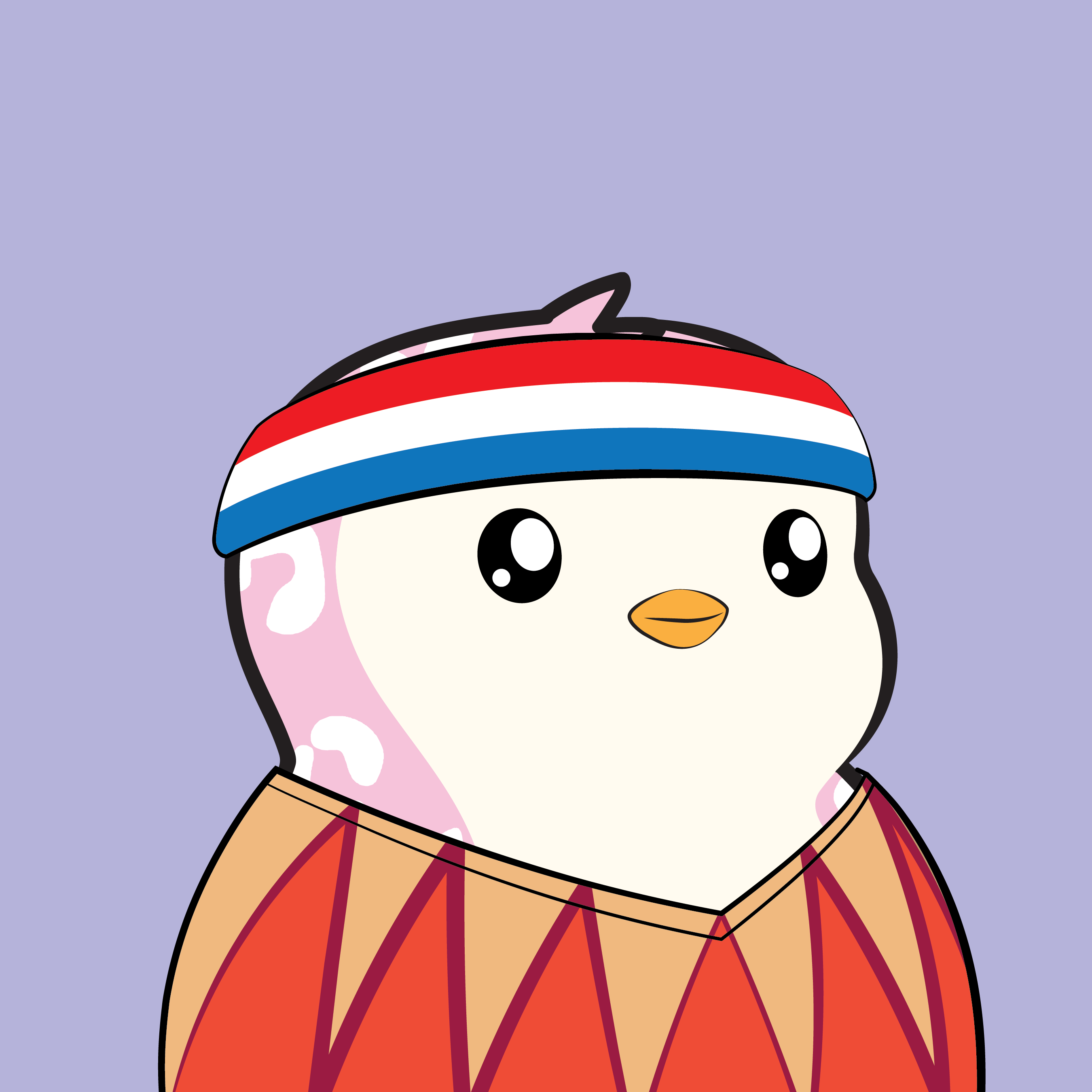 Pudgy #37
