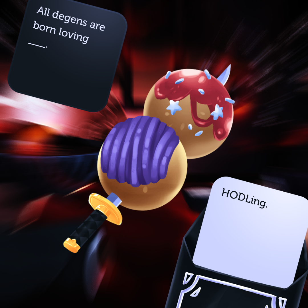 Degen Dango #24413