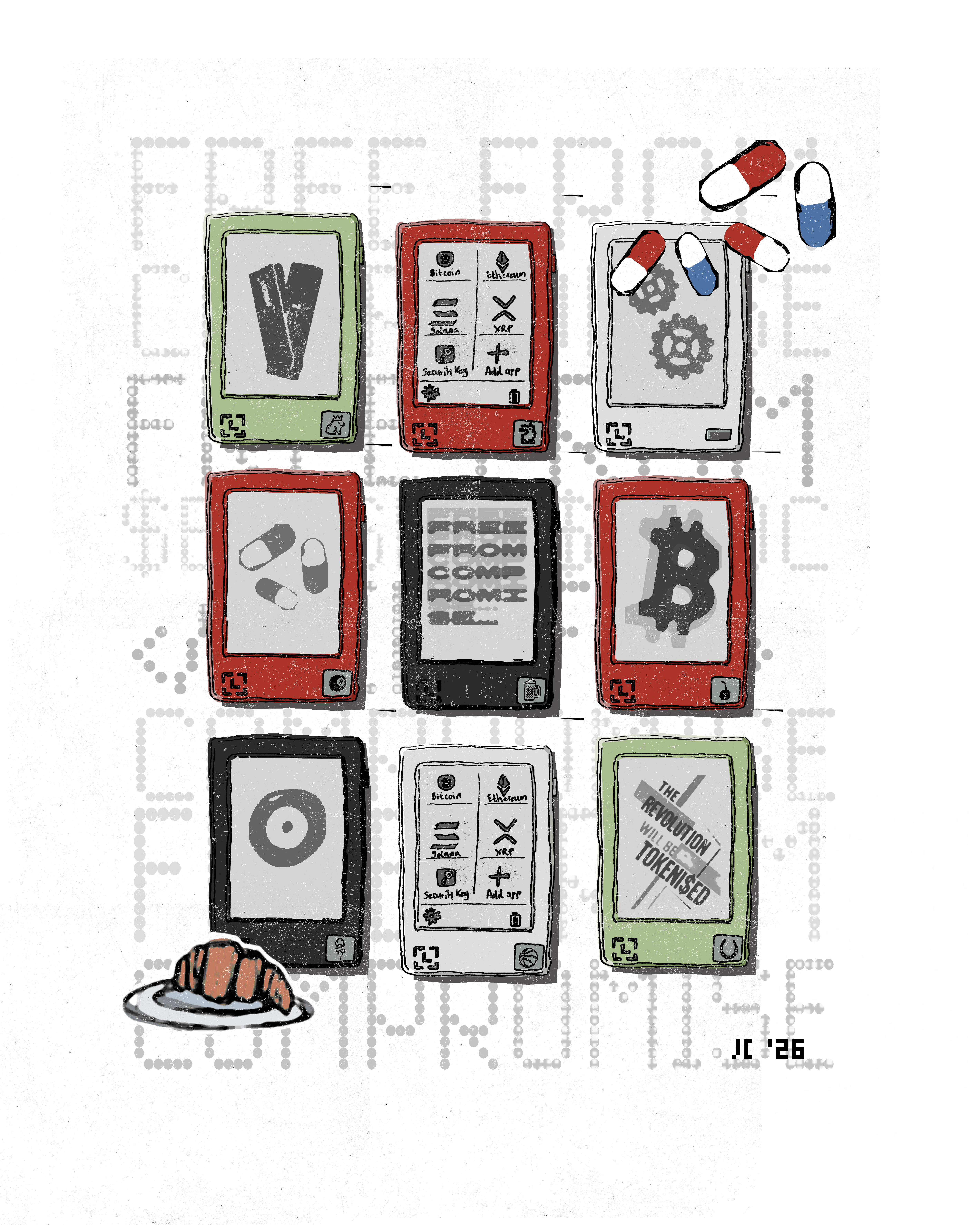 FREED FROM COMPROMISE #001 — GENESIS