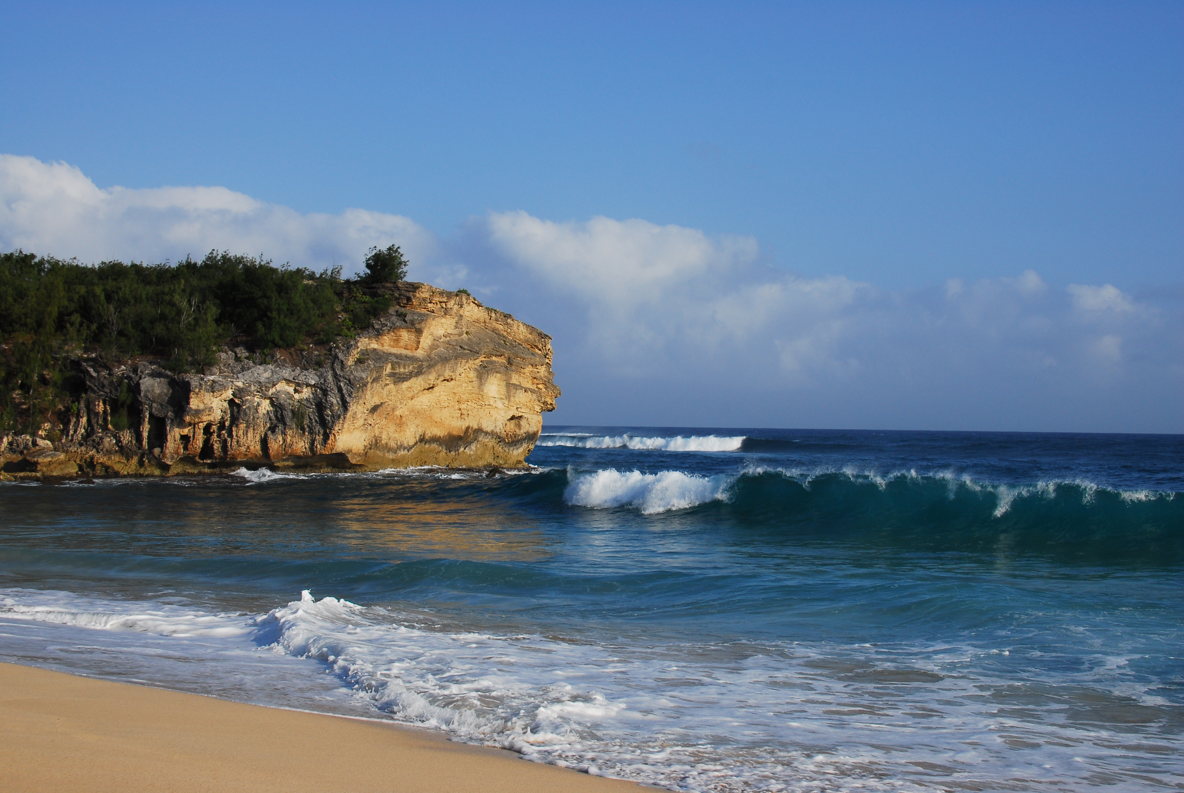 Shipwreck Beach