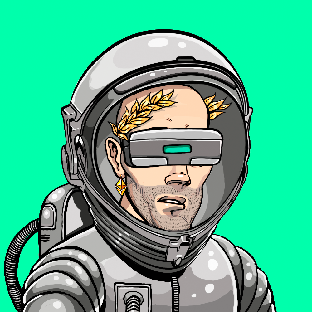 Space Punk #2896