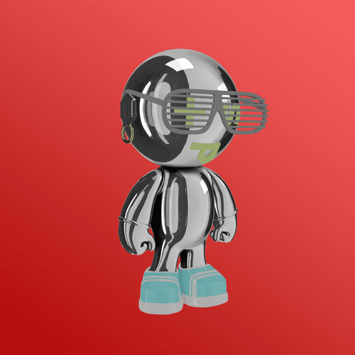 Stickmen Toy #4968