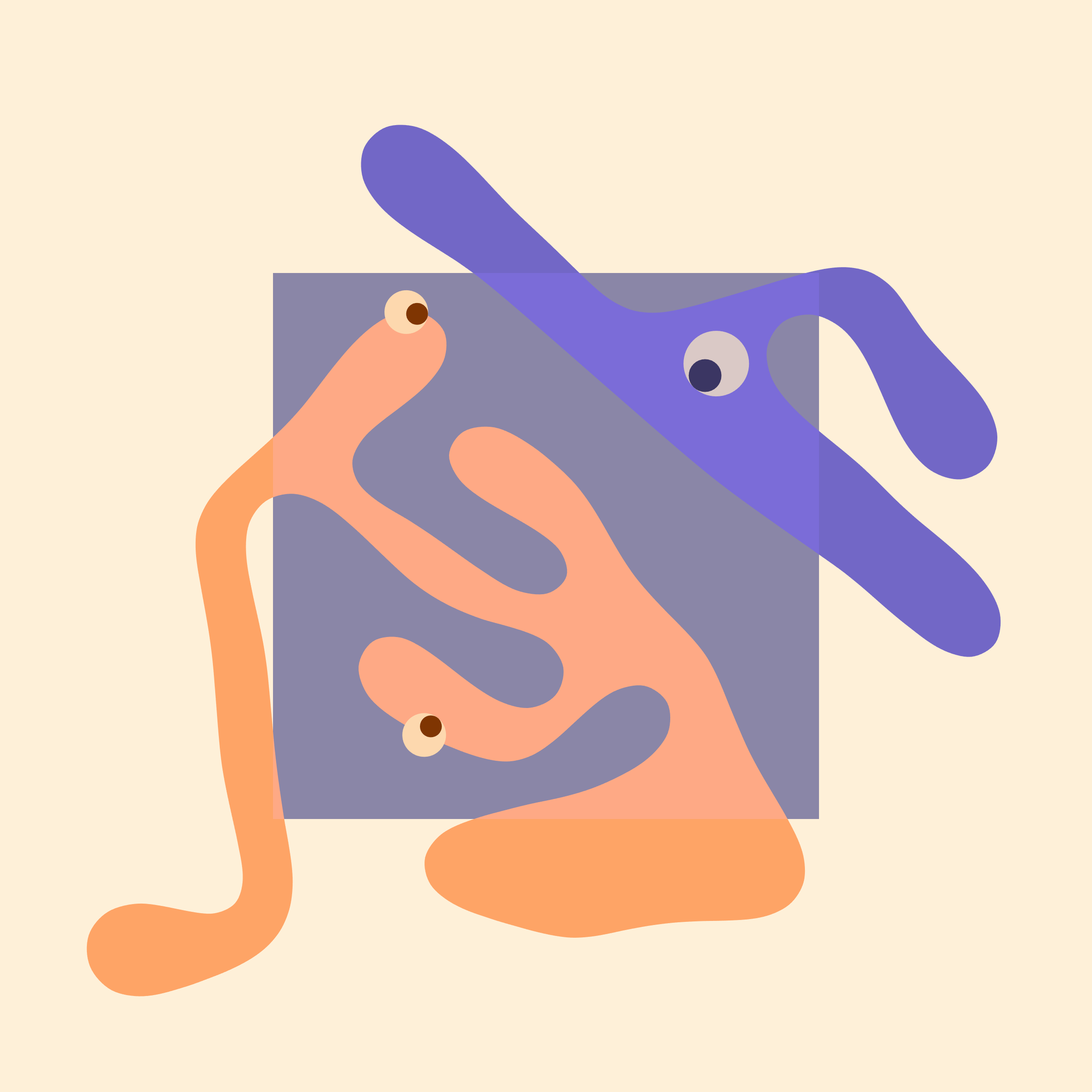 Mister Shifty and the Drifty Dudes #85