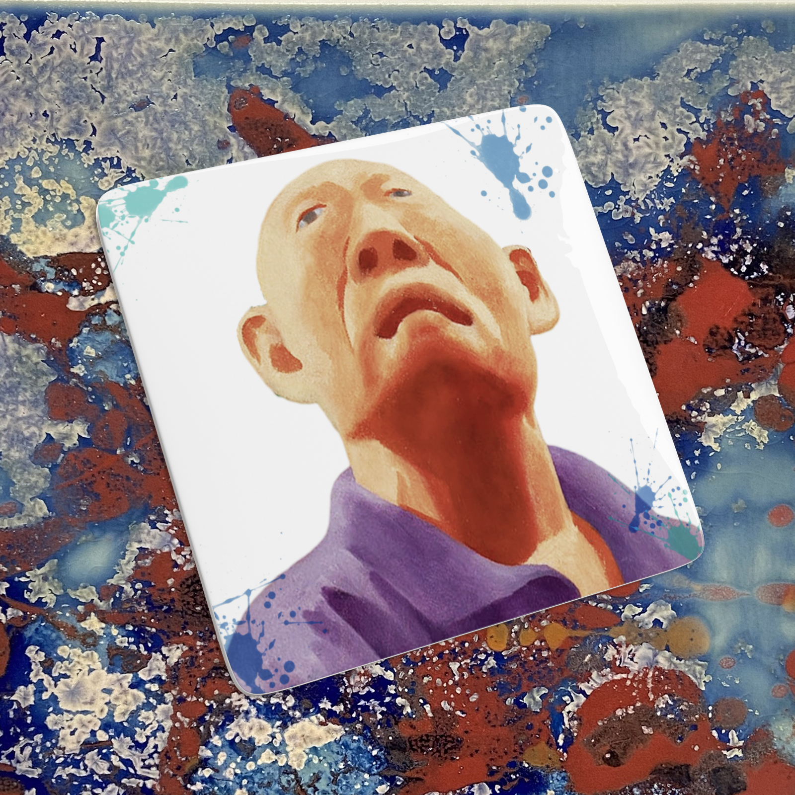 Elemental by Fang Lijun: #365