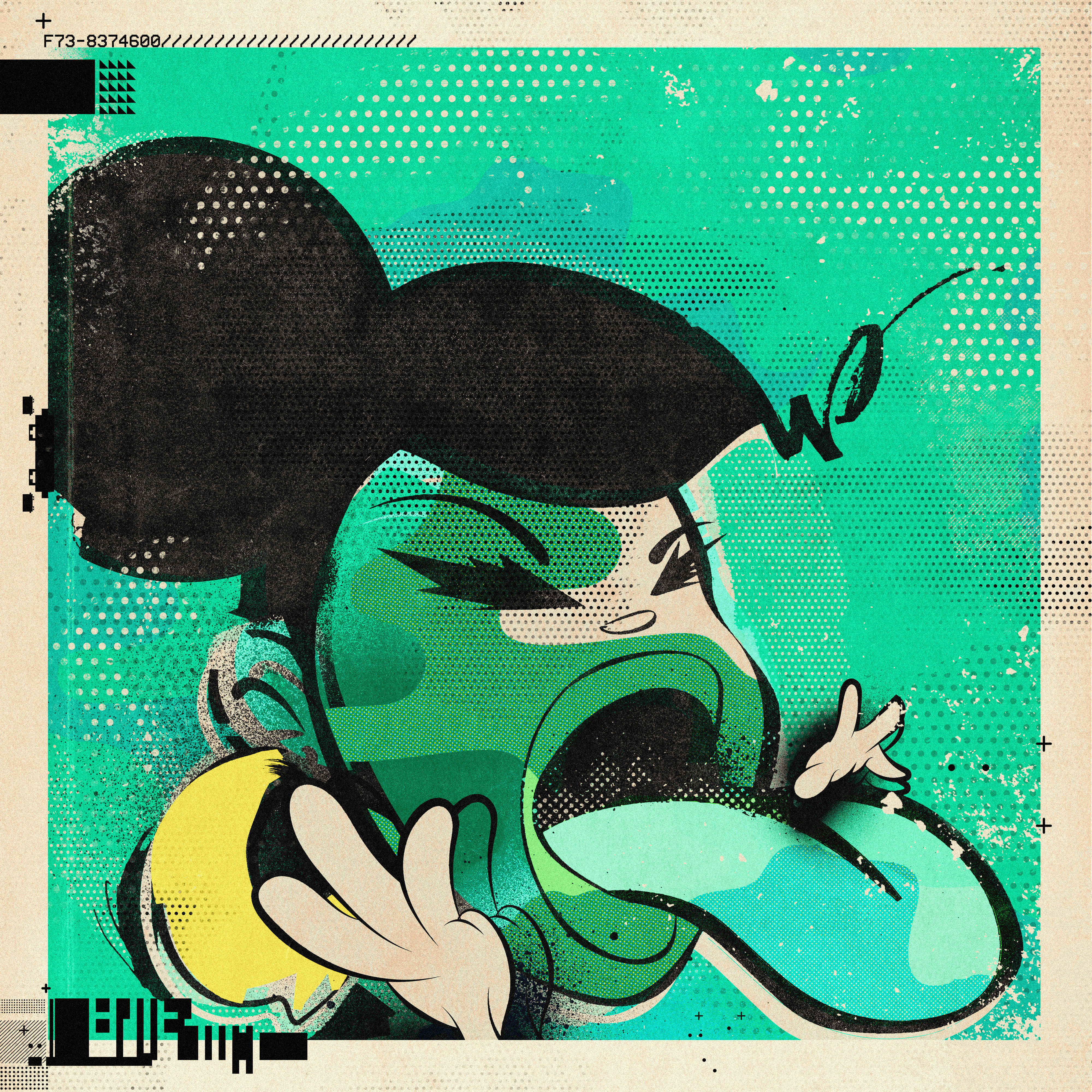 Ms. Six g/Stays Minted