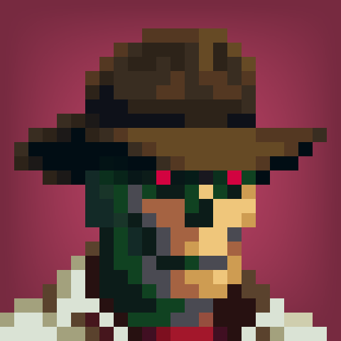 GENUINE UNDEAD #6976