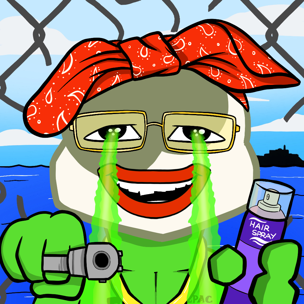 Alcatraz Swim Team - VivaLaVandal