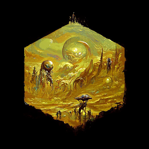 Pan's Little Pixel Blocks #763