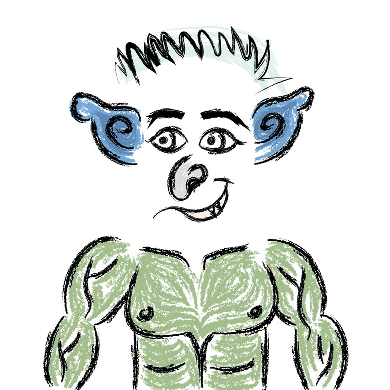 The Goblin Culture #5373