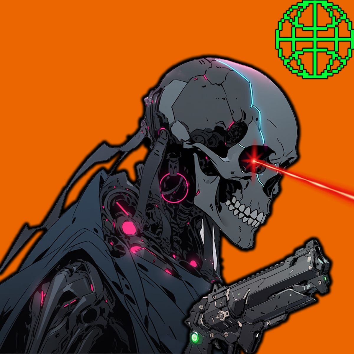 CYBER REAPERS